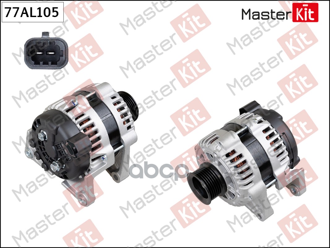 Генератор MasterKit 77AL105