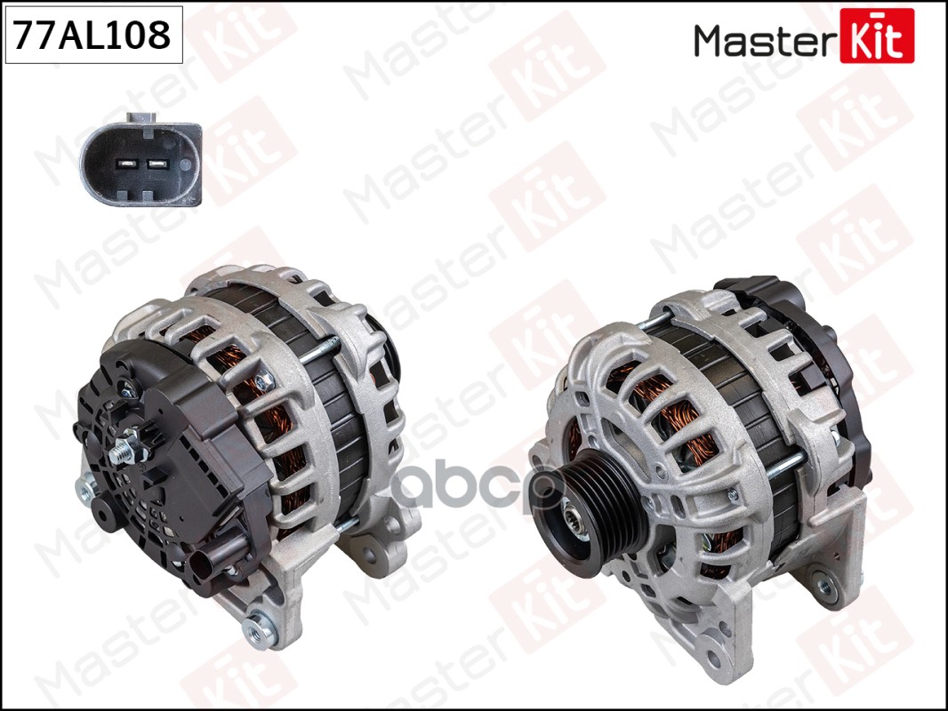 Генератор MasterKit 77AL108