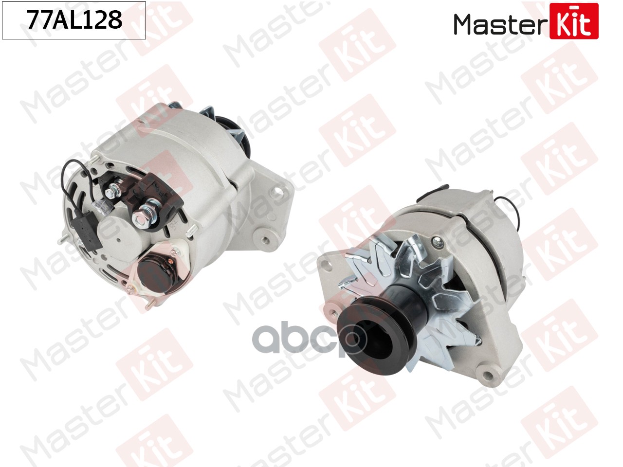 Генератор MasterKit 77AL128