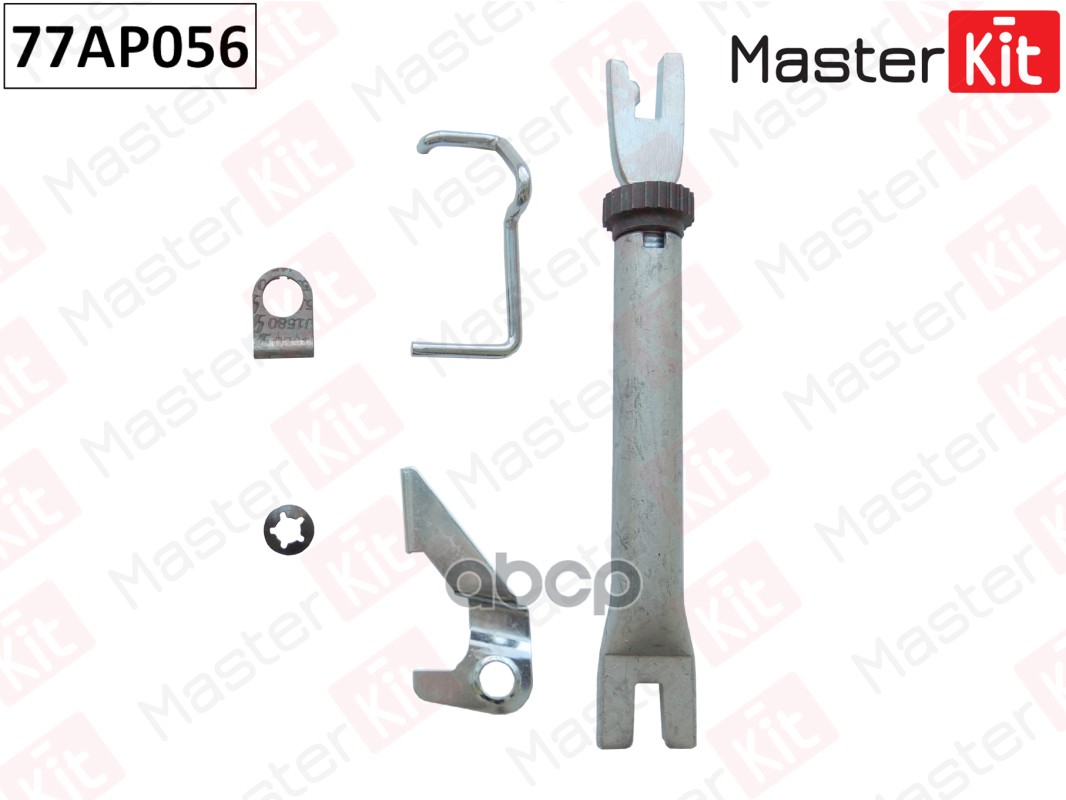 Ремкомплект суппорта Toyota Yaris Verso MR2 MASTERKIT 77A120