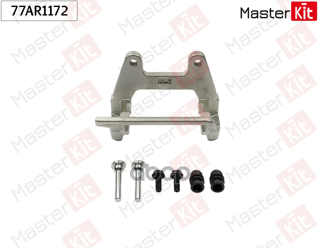 Скоба тормозного суппорта зад. прав MASTERKIT 77AR1172