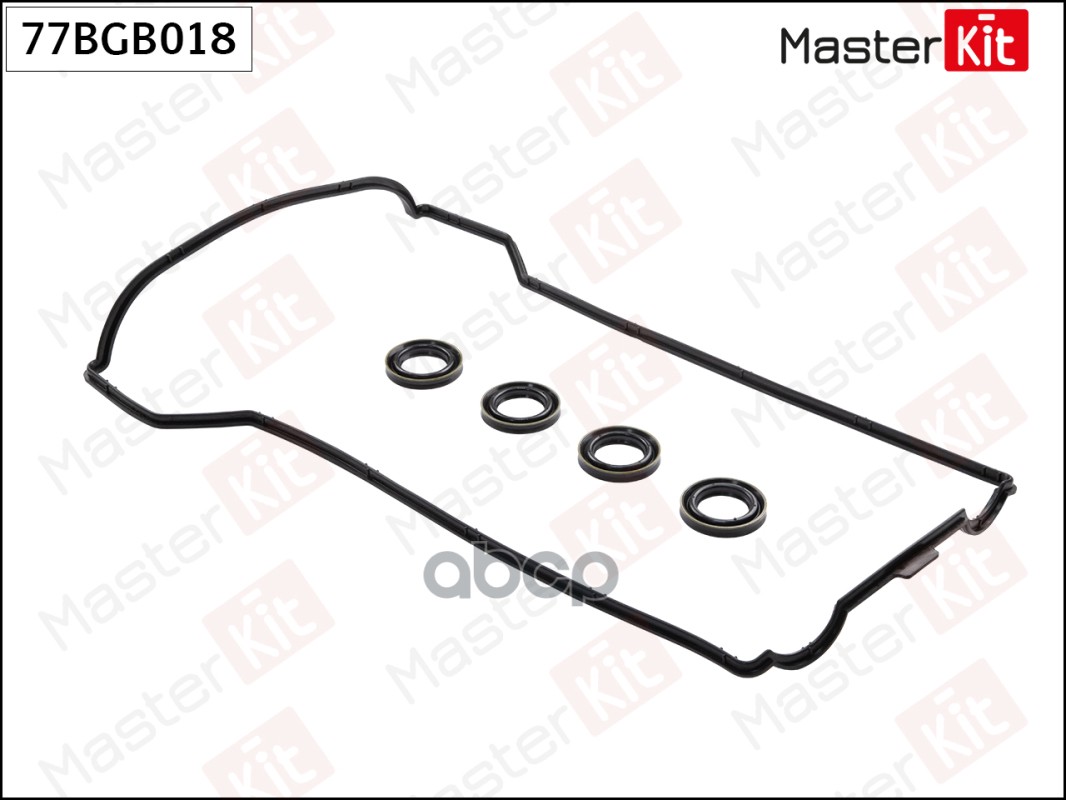 Прокладка клапанной крышки MERCEDES M111.9209219409419429439