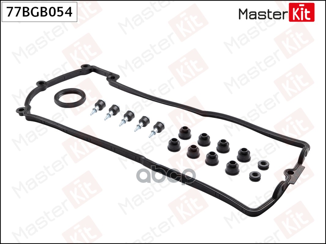 Прокладка клапанной крышки BMW N62B36A, N62B40A, N62B44A, N6
