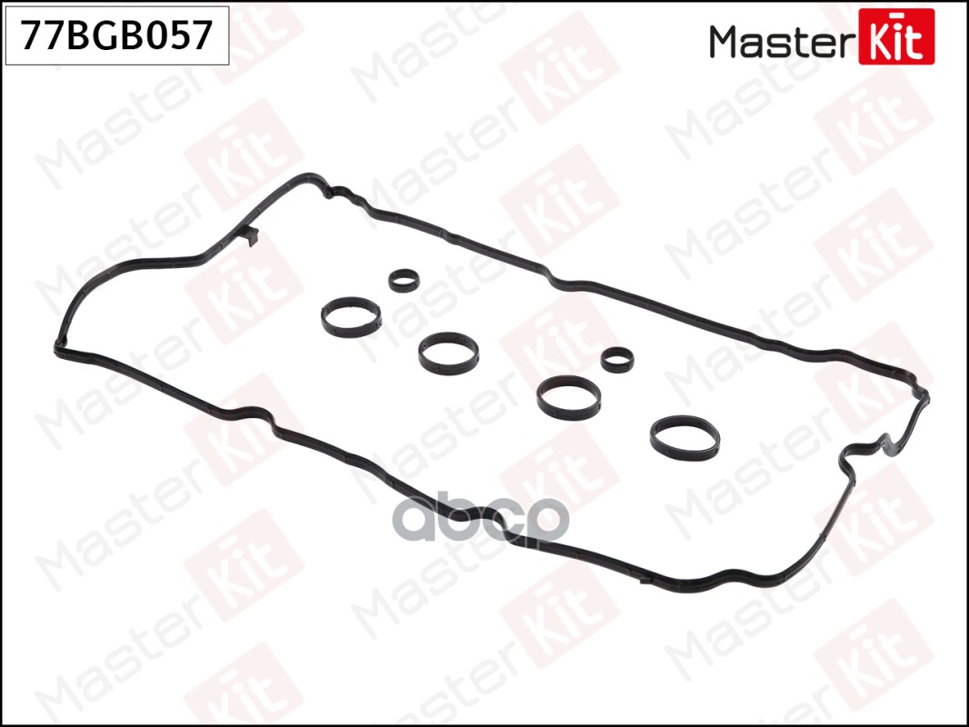 Прокладка клапанной крышки MASTERKIT 77BGB057