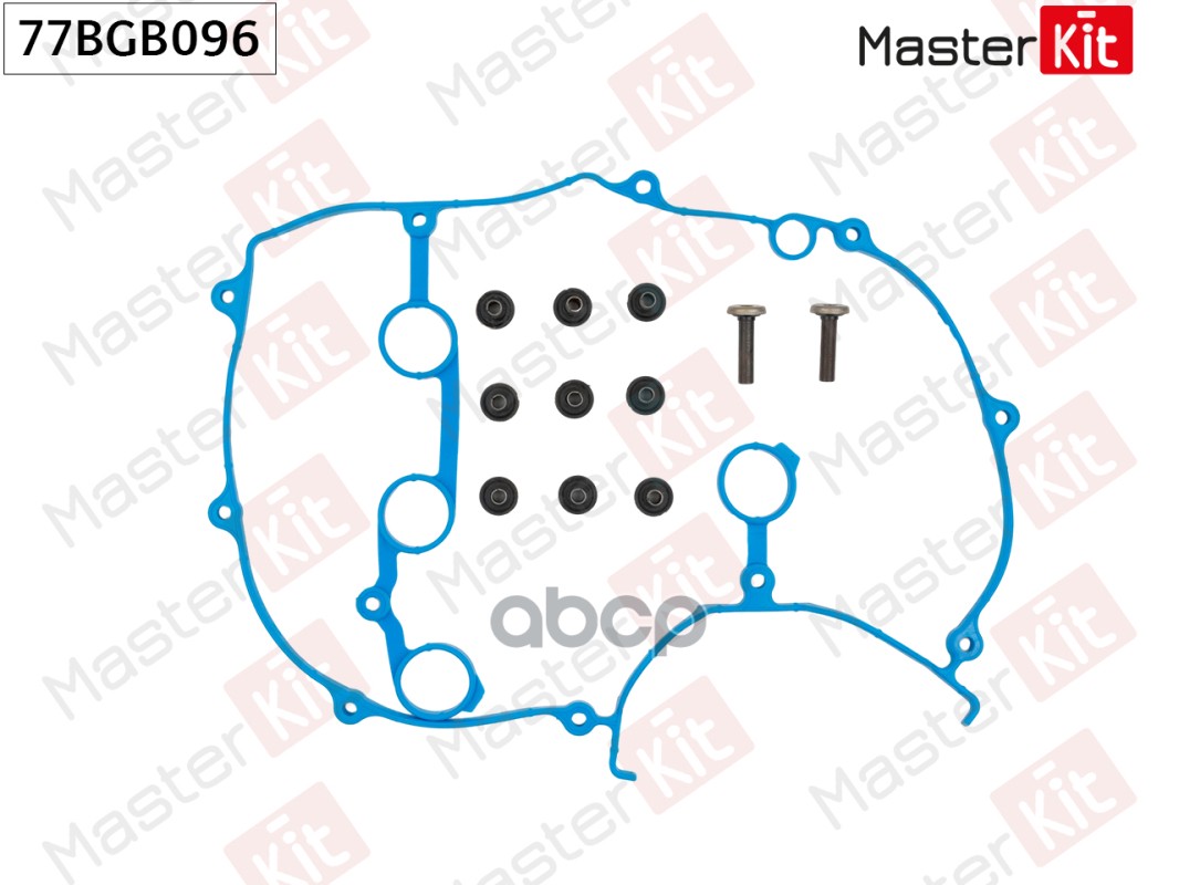 Прокладка клапанной крышки MAZDA FP55, FP9A, FPY3 MASTERKIT