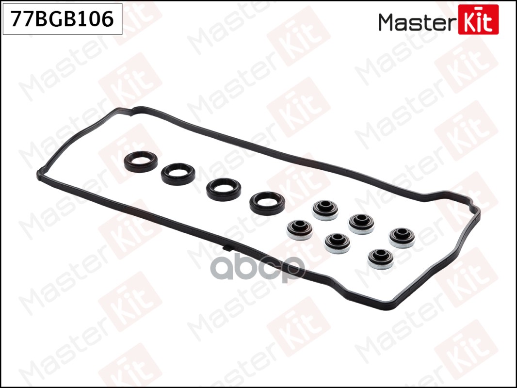 Прокладка клапанной крышки MASTERKIT 77BGB106