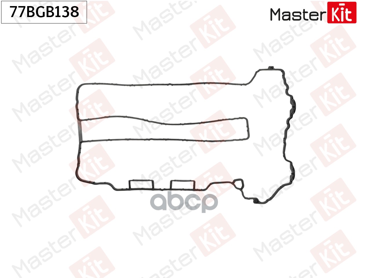 Прокладка клапанной крышки MASTERKIT 77BGB138