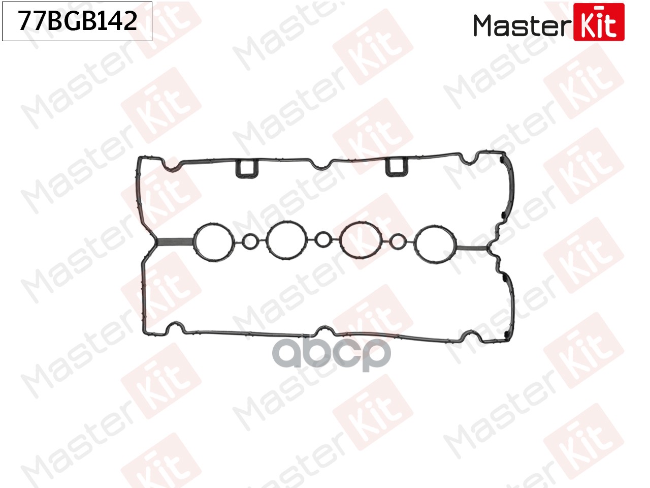 Прокладка клапанной крышки MASTERKIT 77BGB142