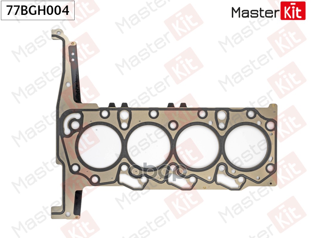 Прокладка ГБЦ MASTERKIT 77BGH004