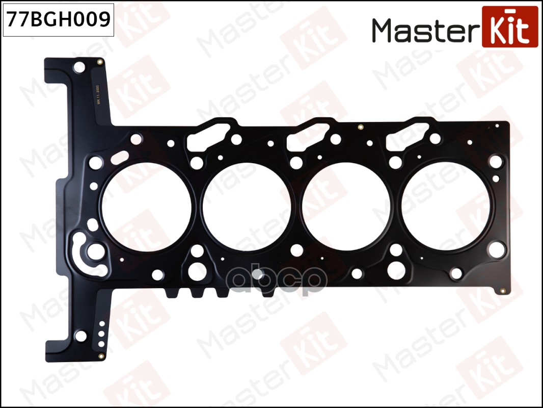 Прокладка ГБЦ MASTERKIT 77BGH009