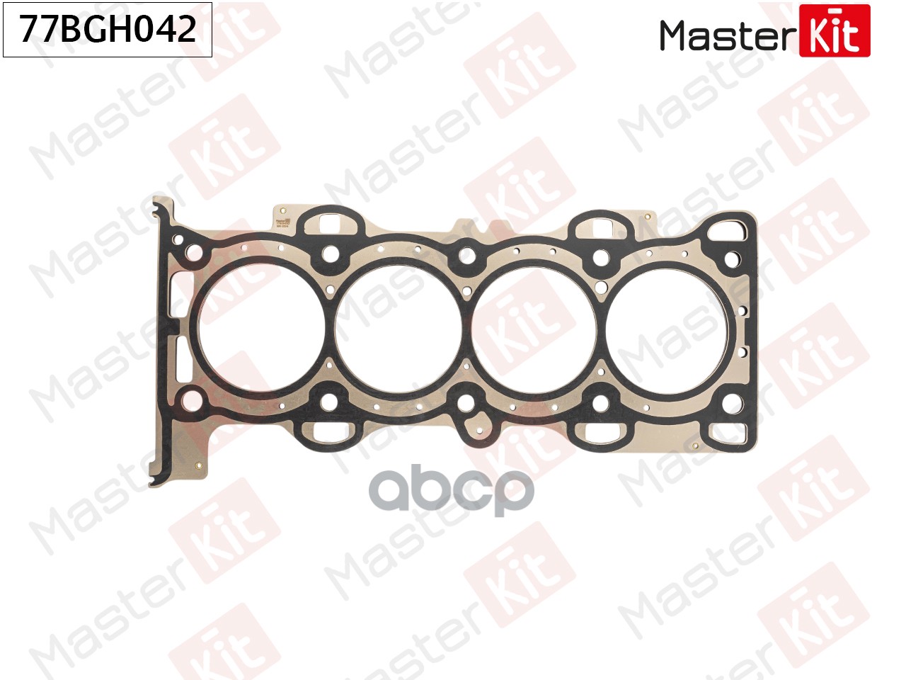 Прокладка ГБЦ MASTERKIT 77BGH042