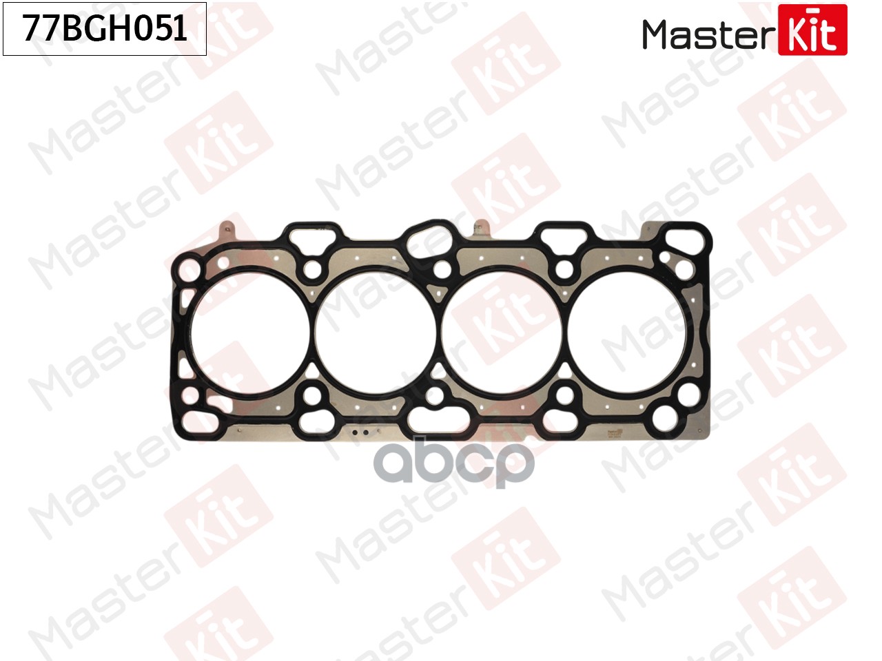 Прокладка ГБЦ MASTERKIT 77BGH051