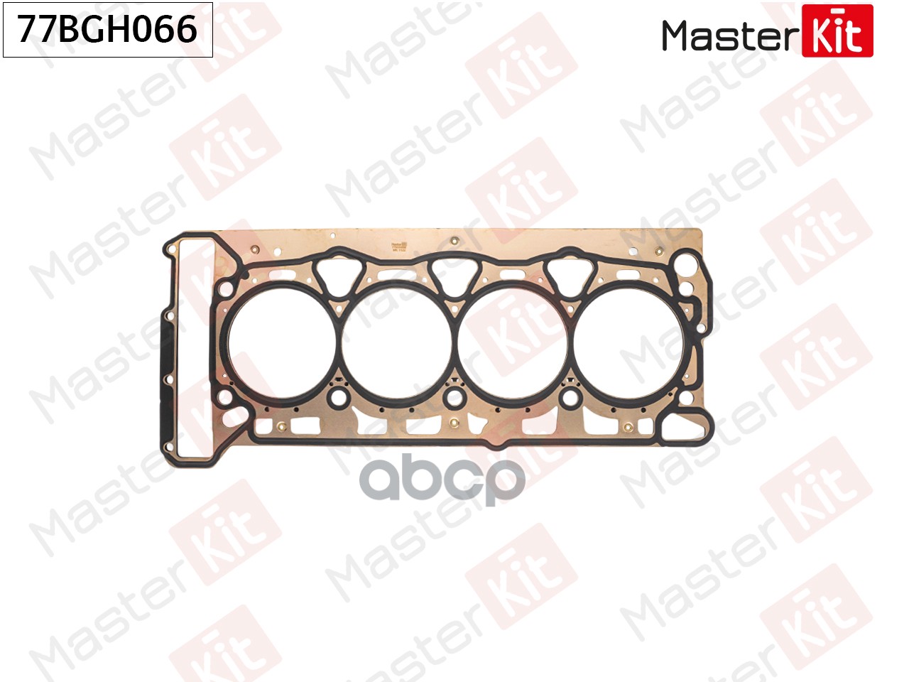 Прокладка ГБЦ VW CCTA; CCZA; CBFA MASTERKIT 77BGH066