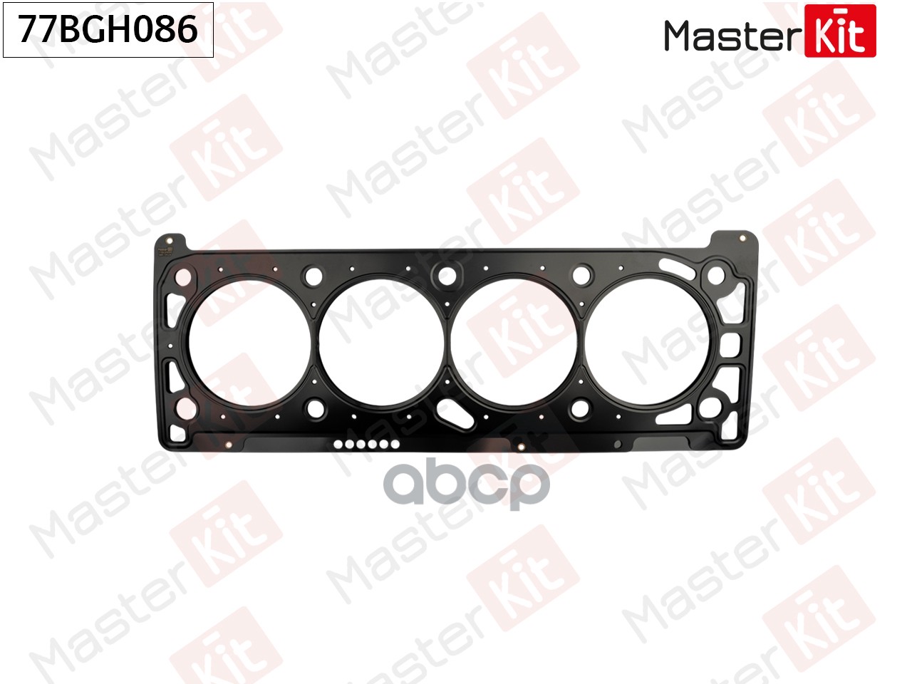 Прокладка ГБЦ MASTERKIT 77BGH086