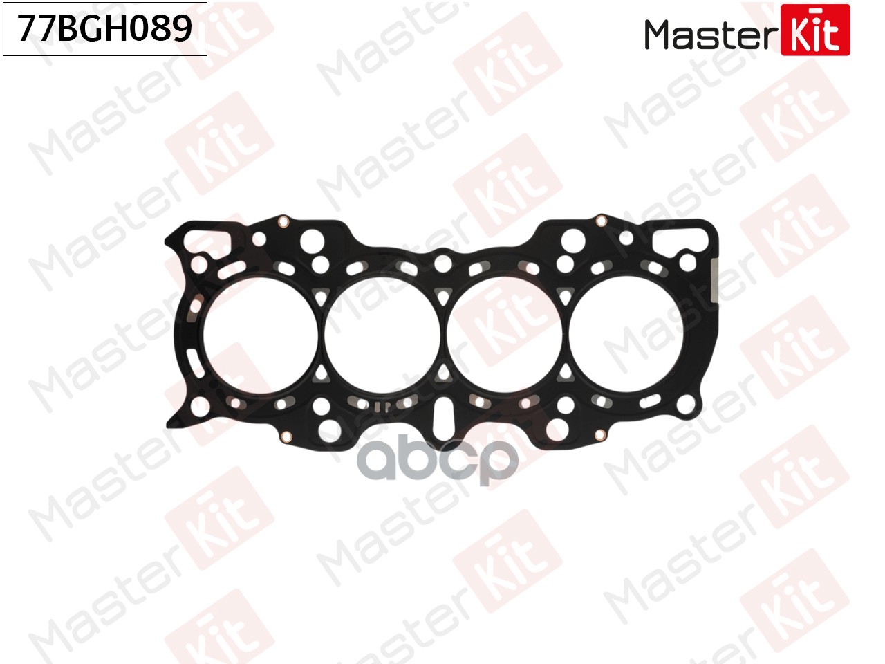 Прокладка ГБЦ MASTERKIT 77BGH089