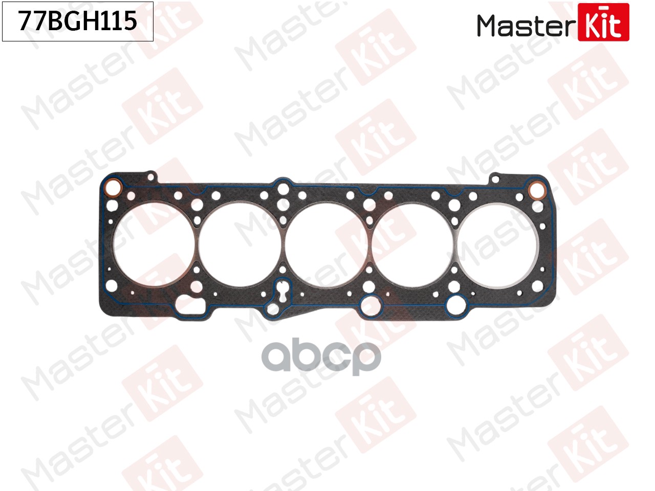 Прокладка ГБЦ MASTERKIT 77BGH115