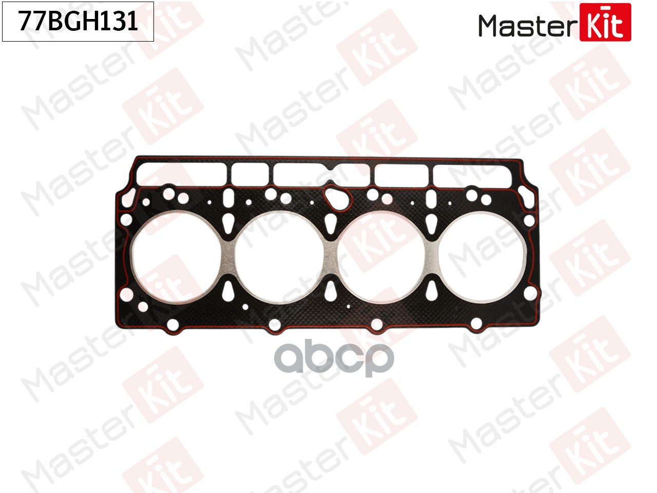 Прокладка ГБЦ MASTERKIT 77BGH131