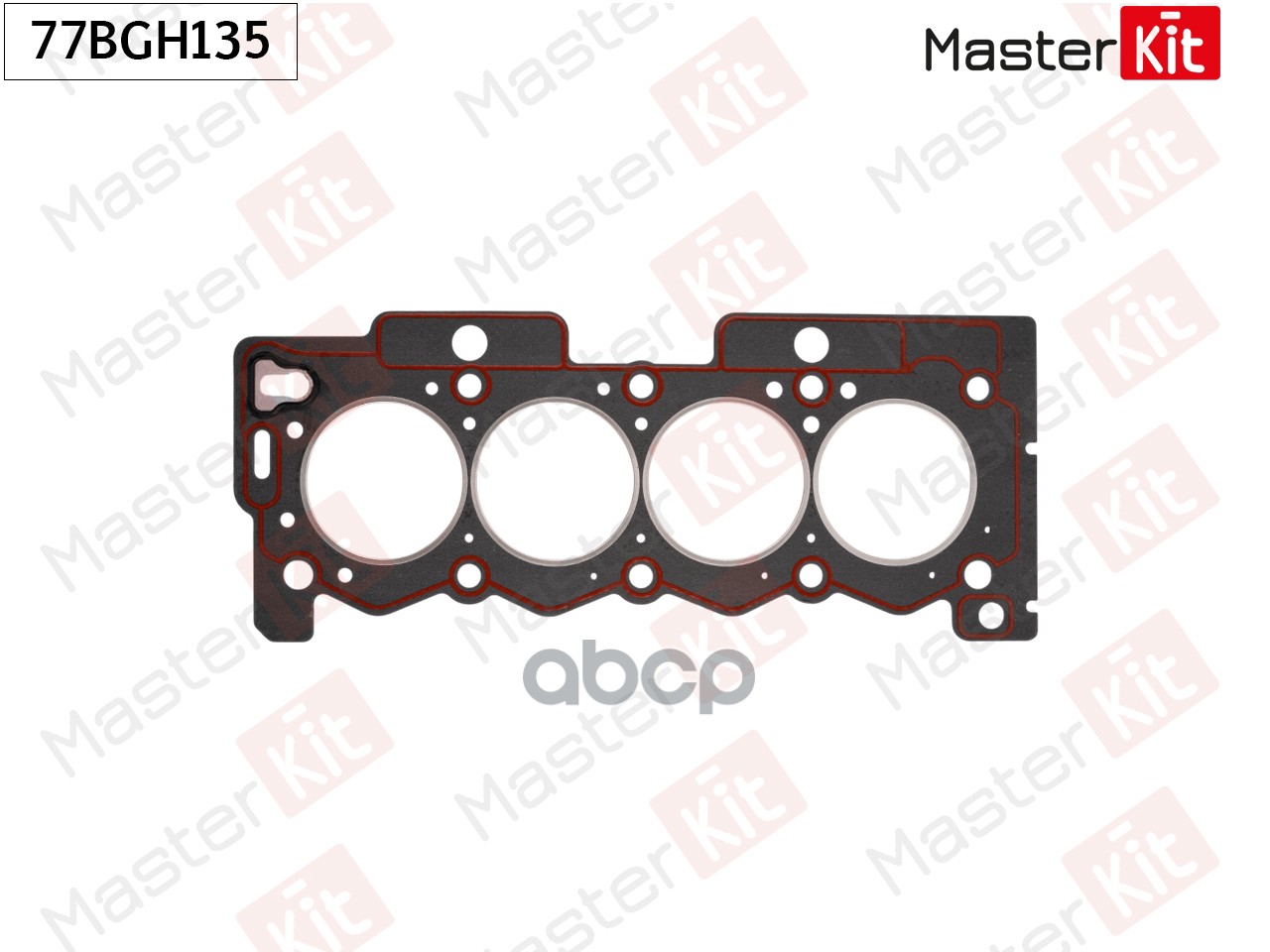 Прокладка ГБЦ MASTERKIT 77BGH135