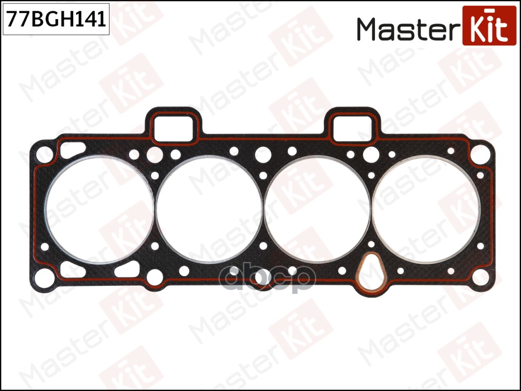 Прокладка ГБЦ MASTERKIT 77BGH141