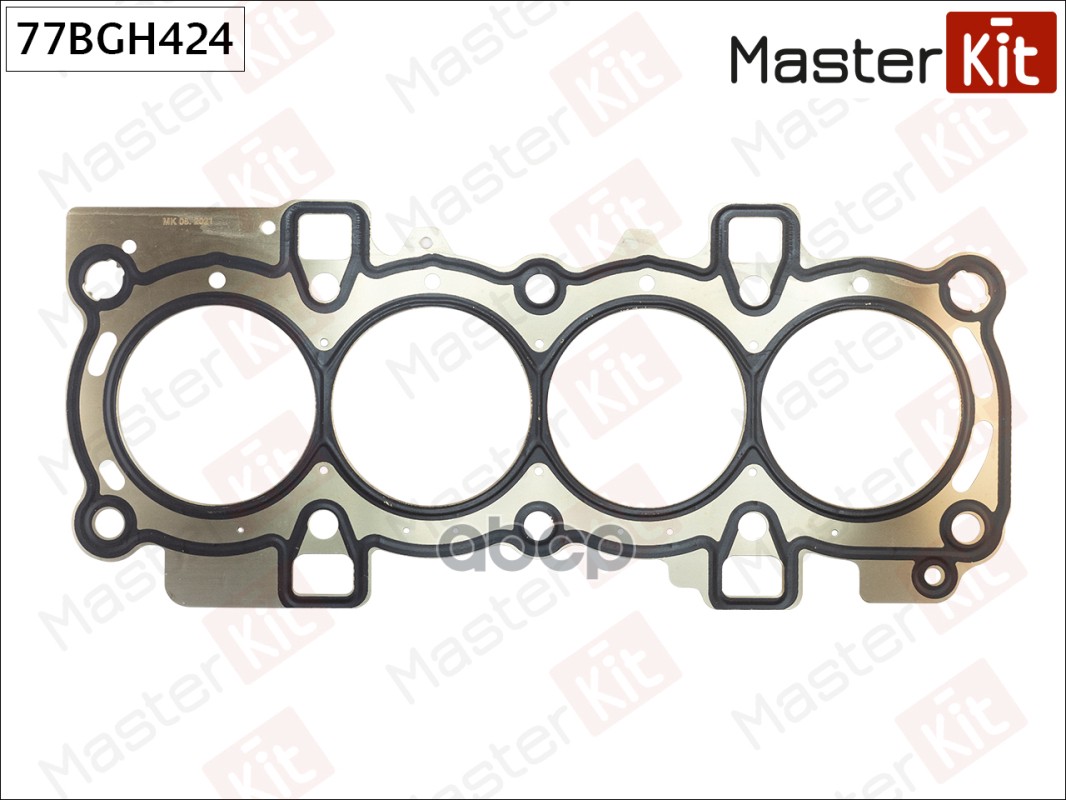 Прокладка ГБЦ MASTERKIT 77BGH424