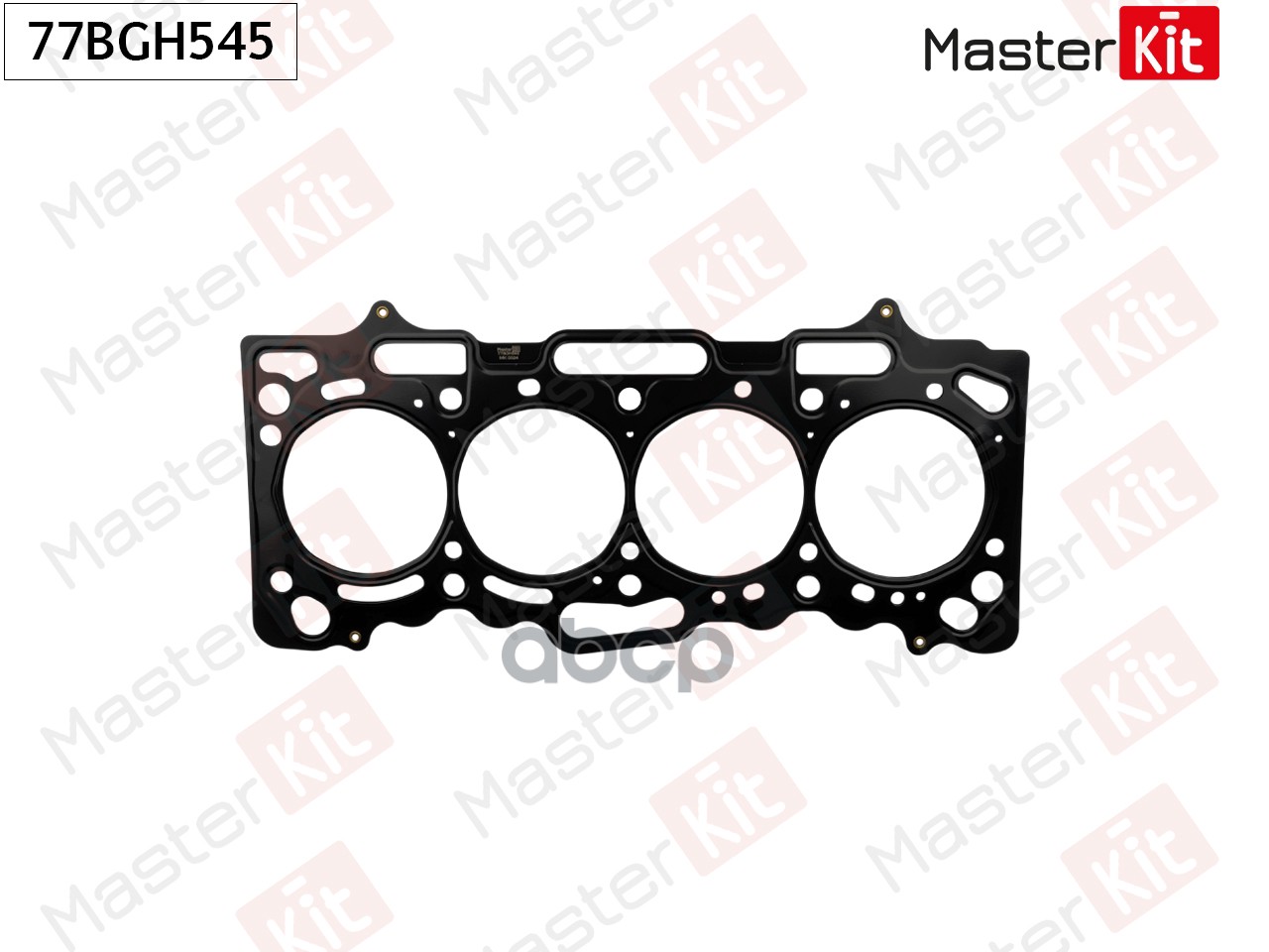 Прокладка ГБЦ MITSUBISHI 4G18 MASTERKIT 77BGH545