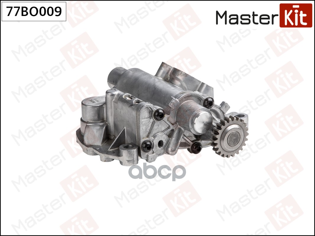 Насос масляный MASTERKIT 77BO009