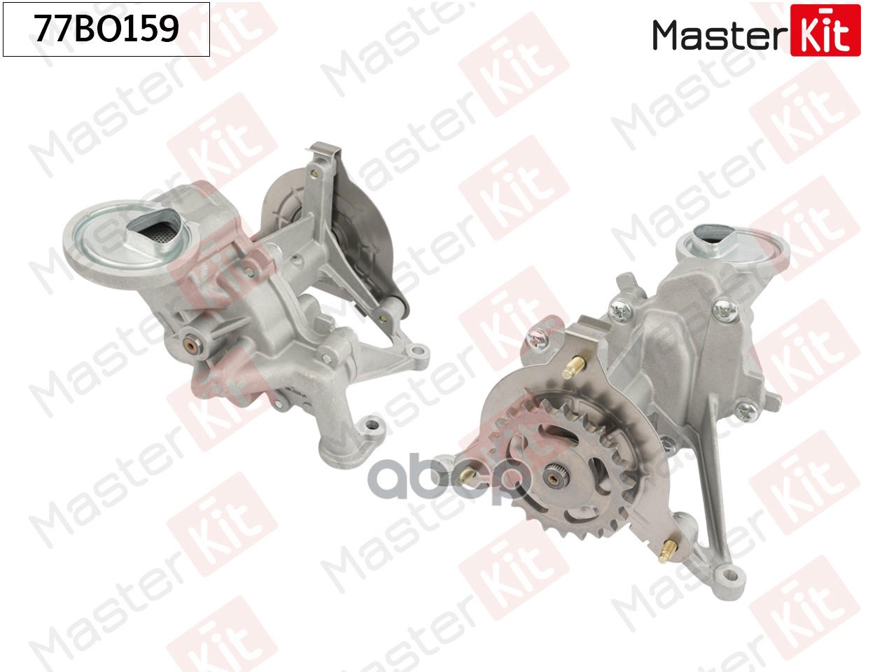 Насос масляный CITROENPEUGEOT NFP (EC5) MASTERKIT 77BO159