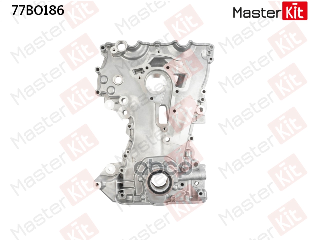 Насос масляный Opel Z 10 XEX 10 XEZ 12 XE MASTERKIT 77BO186