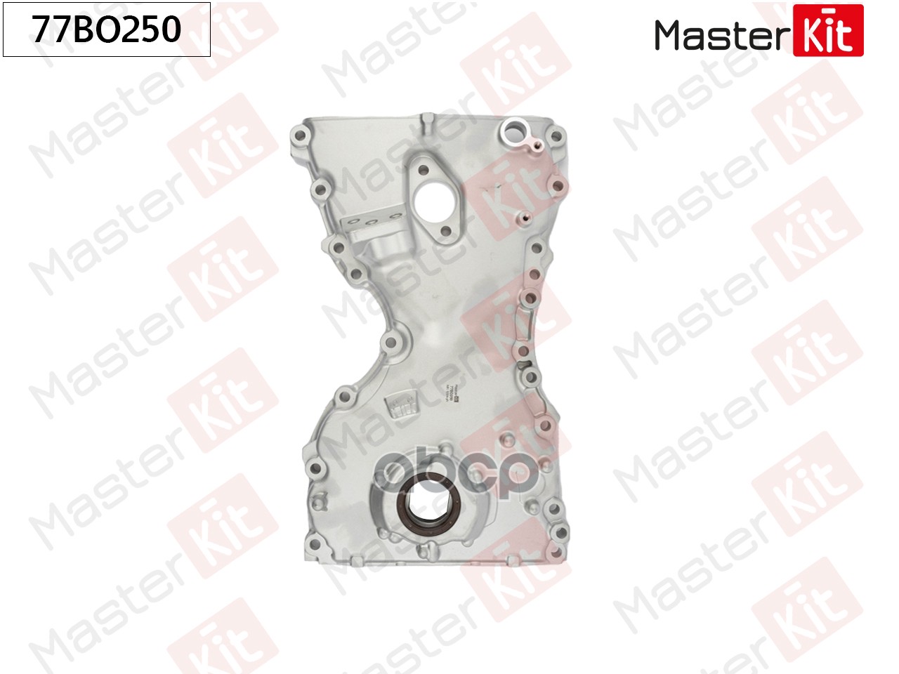 Насос масляный SUZUKI M16AM13AM15A MASTERKIT 77BO250