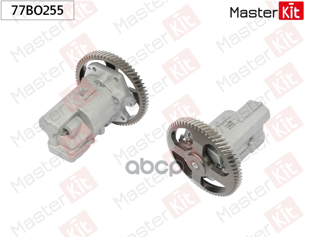 Насос масляный TOYOTA 1VD-FTV MASTERKIT 77BO255