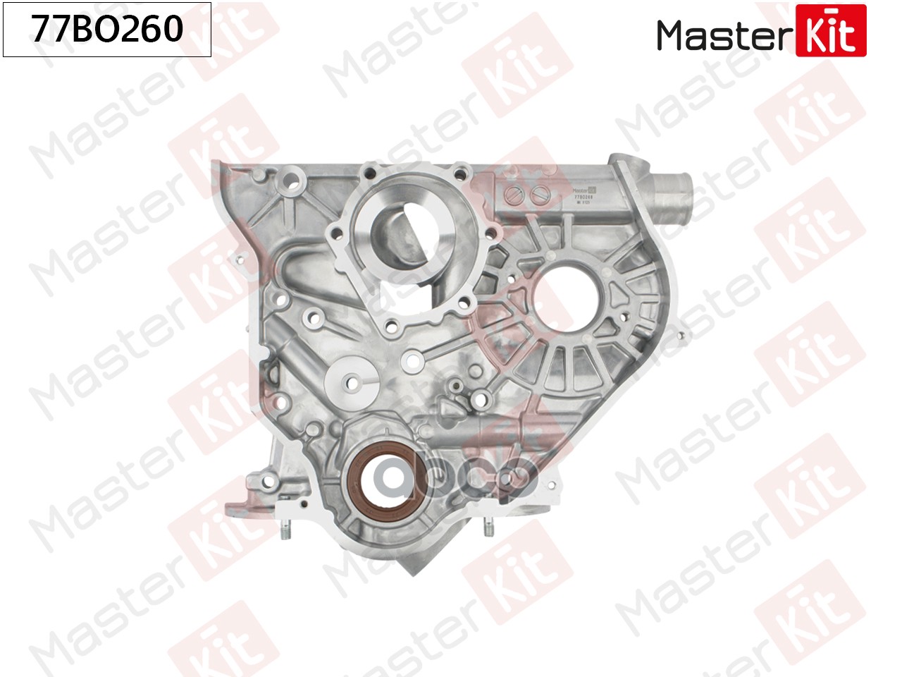 Насос масляный Toyota 2L3L5L2L-TE MASTERKIT 77BO260