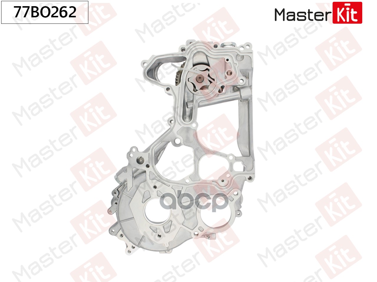 Насос масляный Toyota 1KD-FTV MASTERKIT 77BO262