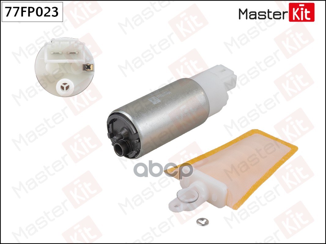 Насос топливный MASTERKIT 77FP023