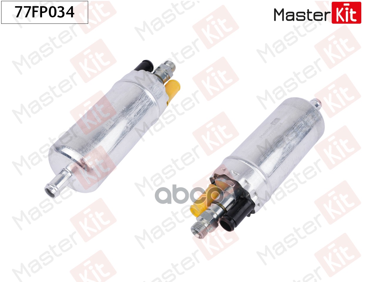Насос топливный Ford Mondeo III(B5Y) 00-07 (4bar) MASTERKIT