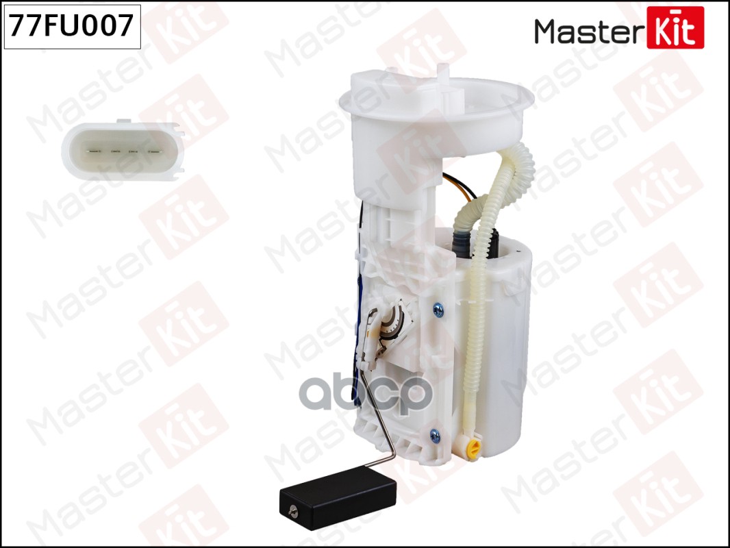 Насос топливный MASTERKIT 77FU007