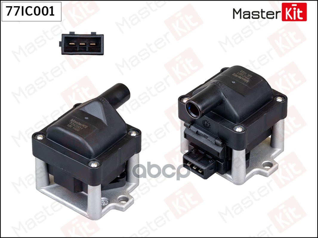 Катушка зажигания MASTERKIT 77IC001