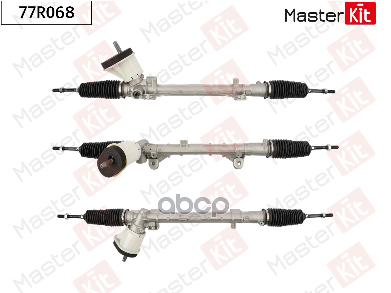 Рулевая рейка MASTERKIT 77R068