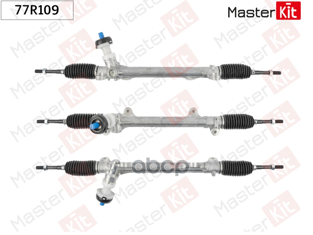Рулевая рейка HYUNDAI KIA I30 (GD) CEED (JD) 12 MASTERKIT 77