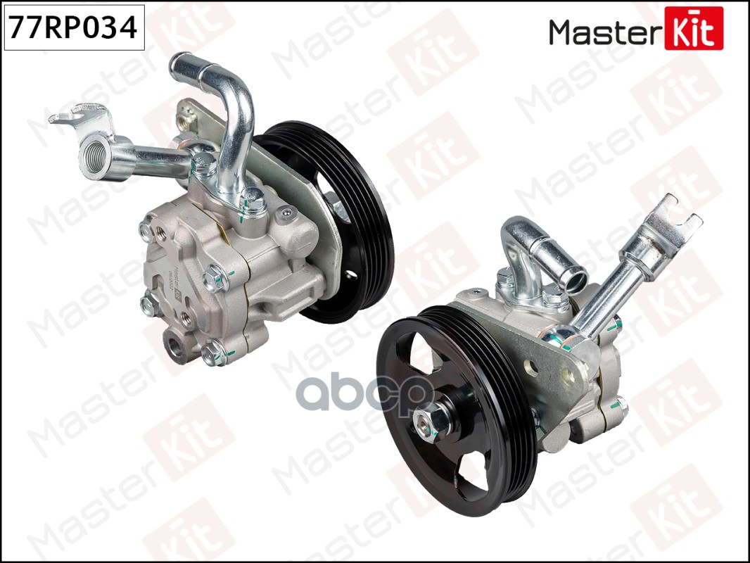 Насос гидроусилителя NISSAN TEANA J31 03-08MURANO Z50 02-08