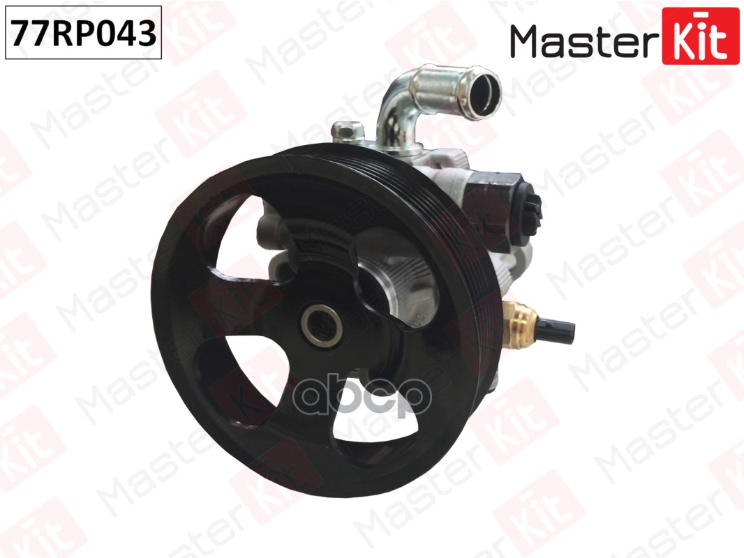 Насос гидроусилителя TOYOTA CAMRY (_V3_ _V4_) 02-09 MASTERKI