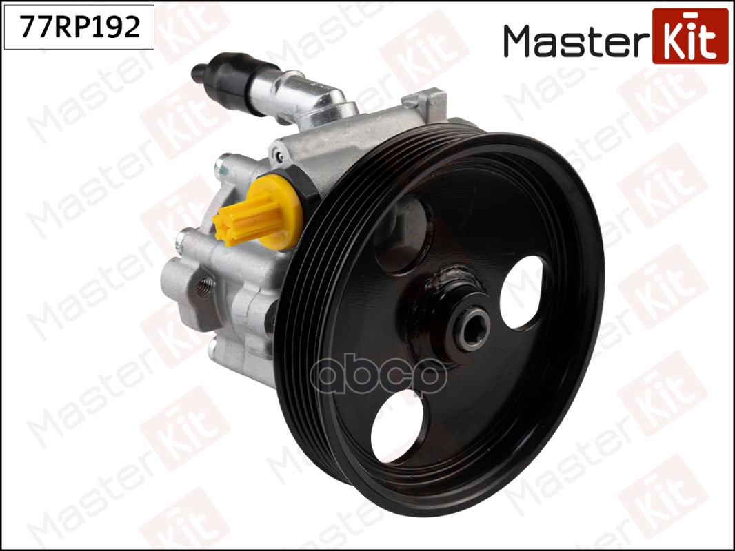 Насос гидроусилителя NISSAN ALMERA III (G15) 12-18 RENAULT L