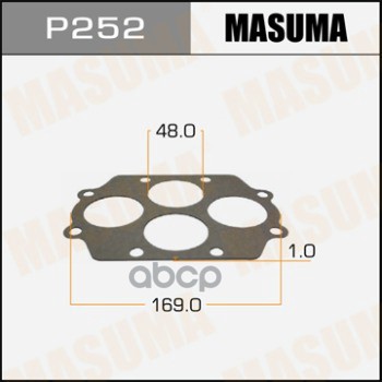 Прокладка термостата MASUMA P252