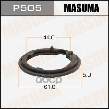 Прокладка термостата MASUMA P505