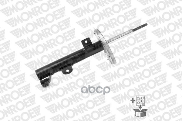 Амортизатор передний L=R MONROE 742002SP