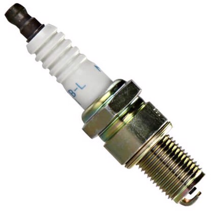 NGK 5528 B6EBL-11 свеча зажигания NGK