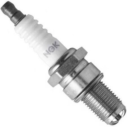 NGK 3221 B8ET трёхэлектродная свеча