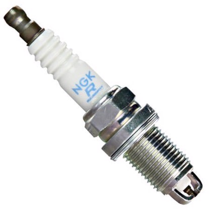 NGK 4302 BKR5EKPB-11 мультиэлектродная свеча
