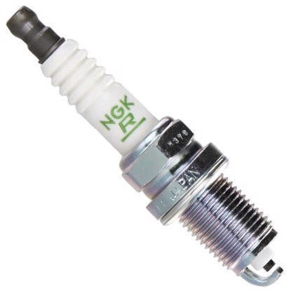 NGK 3571 BKR6EKPB-11 свеча зажигания
