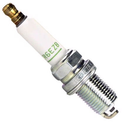 NGK 4293 BKR6EZB никелевая свеча