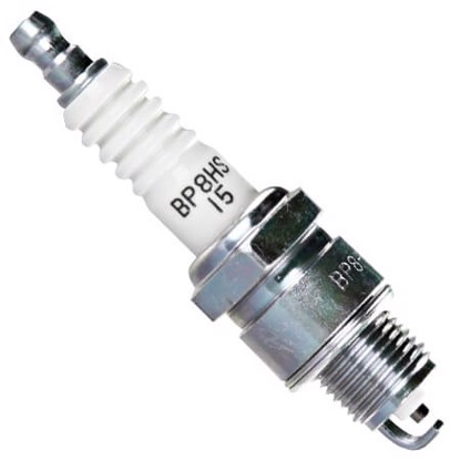 Свеча NGK 6729 BP8HS-15 Nickel